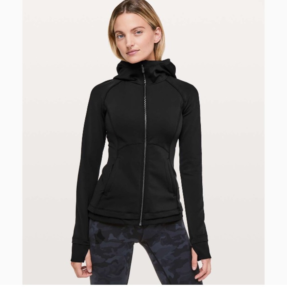 Stop over jacket